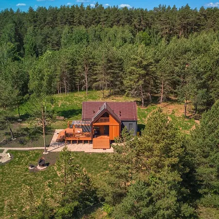 Groszkowo24 - Z Widokiem Na Cisze Hébergement de vacances Groszkowo (Olsztyn)
