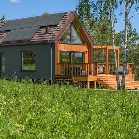Groszkowo24 - Z Widokiem Na Cisze Hébergement de vacances Groszkowo (Olsztyn)
