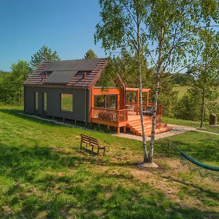 Hébergement de vacances Groszkowo24 - Z Widokiem Na Cisze *