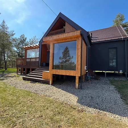 Groszkowo24 - Z Widokiem Na Cisze Hébergement de vacances *